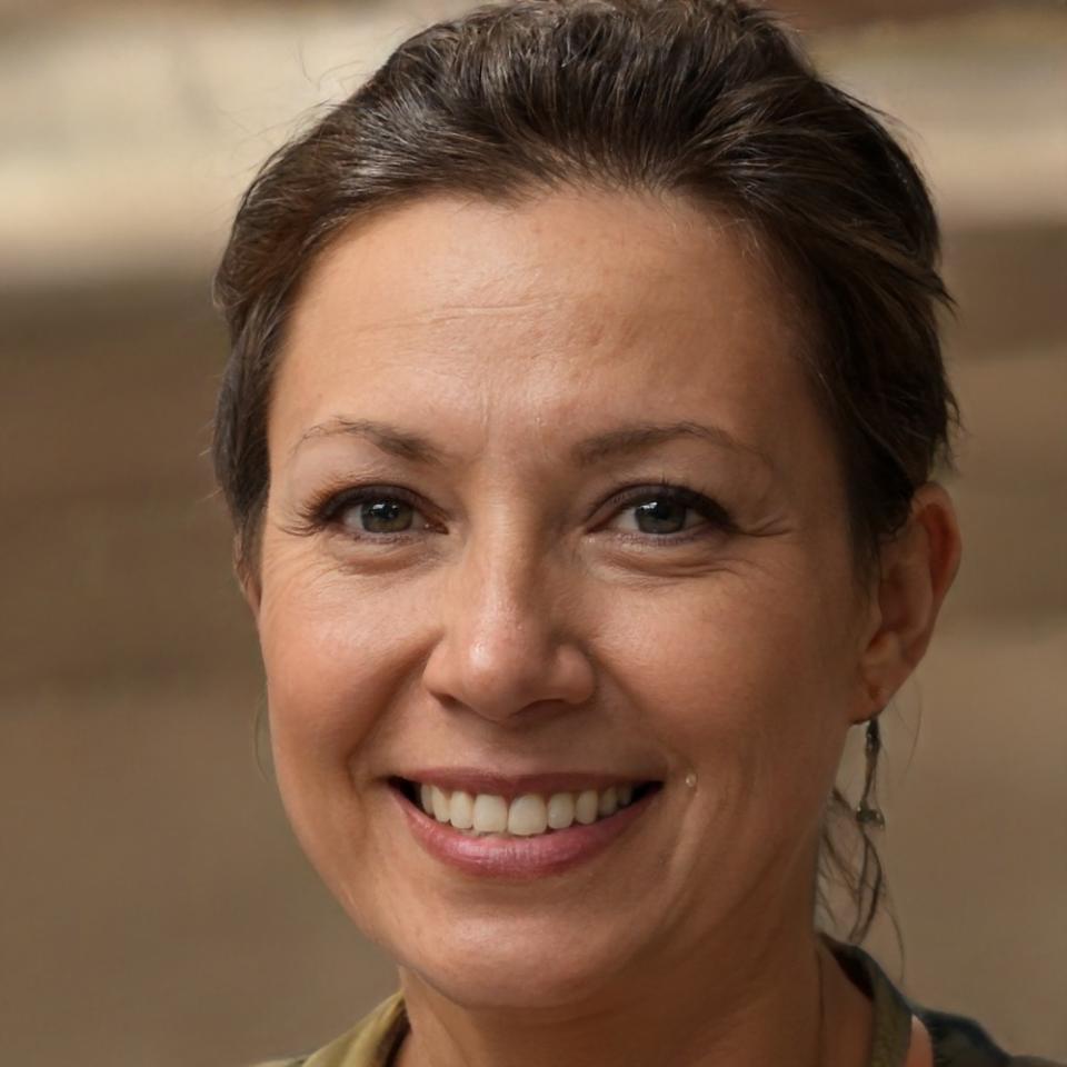 Astrid Kovačević, coördinator studentenprojecten bij Lunagam